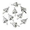 Tibetan Style Alloy Pendants X-LF0705Y-3