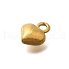 304 Stainless Steel Charms STAS-D310-06G-03-2