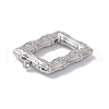 Non-Tarnish 304 Stainless Steel Pendants STAS-G279-05P-2
