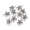 Tibetan Style Alloy Pendants LF0201Y-2