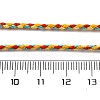 Three Color Polycotton Cord Metallic Cord OCOR-Z003-D123-3