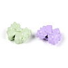 Baking Paint Alloy Beads PALLOY-T090-65-2