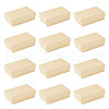 Rectangle Cardboard Paper Jewelry Box CON-TAC0015-01B-3