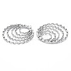 Non-Tarnish Stainless Steel Pendants STAS-N097-111P-NR-2