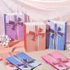 Rectangle Paper Gift Storage Bags with Handle CARB-TAC0003-01-7