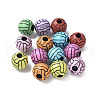 Opaque Acrylic Beads OACR-D302-02A-1