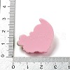 Opaque Resin Decoden Cabochons RESI-R447-05D-3