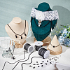   DIY Chain Necklace Bracelet Making Kit DIY-PH0017-43-5