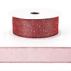 9M Polyester Rhinestone Ribbon OCOR-TAC0015-19B-11
