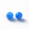 Opaque Acrylic Beads X-MACR-S370-C6mm-M2-2