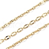 Brass Dapped Chains CHC-H113-12B-G-1