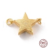 925 Sterling Silver Magnetic Clasps STER-A001-04G-4