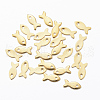 201 Stainless Steel Charms STAS-H557-36G-1