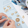 Unicraftale Rack Plating Brass Locket Pendants FIND-UN0015-53A-5