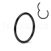 316L Surgical Stainless Steel Cartilage Earrings WGCE3BC-35-2