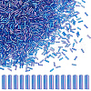 HOBBIESAY 2000Pcs Glass Bugle Beads SEED-HY0001-14A-1