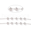 Tarnish Resistant 304 Stainless Steel Satellite Chains STAS-I186-01P-4