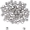 Unicraftale 304 Stainless Steel Beads STAS-UN0008-36P-1