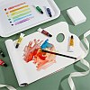 HOBBIESAY 1Pc Plastic Color Palette DIY-HY0001-69-3