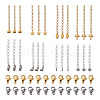 Craftdady DIY 304 Stainless Steel Jewelry Finding Kits DIY-CD0001-09-2