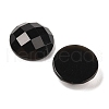 Natural Obsidian Cabochons X-G-C146-03E-2