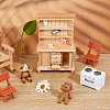 Mini Furniture Model DIY-WH0430-563-5