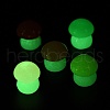 Luminous Resin Mushroom Ornament RESI-F045-07A-2