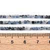 Natural Aquamarine Beads Strands G-RM2025-C08-A-5