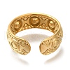 304 Stainless Steel Cuff Rings RJEW-Z074-16G-3