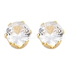 304 Stainless Steel Stud Earrings EJEW-I229-03G-A-5