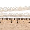 Natural Cultured Freshwater Pearl Beads Strands PEAR-P064-20J-02A-5