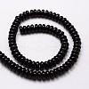 Natural Agate Bead Strands X-G-G874C-A03-2