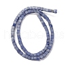 Natural Blue Aventurine Beads Beads Strands G-G002-A11-3