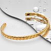 Brass Cuff Bangles BG0836-3-2