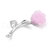 Alloy Resin Pendants FIND-M078-03A-01-2