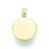 Glass Pendants KK-I691-04A-2