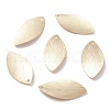 Brass Charms KK-Y003-46G-1