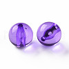 Transparent Acrylic Beads MACR-S370-A16mm-748-2