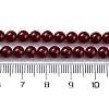 Baking Paint Glass Beads GLAA-Z010-01C-5