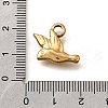 304 Stainless Steel Pendants STAS-C122-11G-3