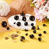 260Pcs 16 Style Resin Doll Eyes & Nose FIND-TA0003-82-13