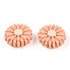 Food Grade Eco-Friendly Silicone Focal Beads SIL-F002-14D-2