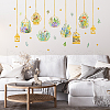 PVC Wall Stickers DIY-WH0228-758-3