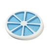 Resin Pendants RESI-R449-02E-2
