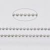 Brass Ball Chains CHC-S008-003H-P-1