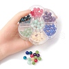DIY Gemstone Bracelet Making Kit DIY-YW0007-35-4