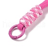 Nylon Cord Bag Handles AJEW-C035-04H-2