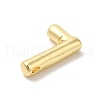 Eco-Friendly Rack Plating Brass Pendants KK-R143-21G-L-2