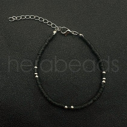 Unique Handmade Chinese Style Polymer Clay Beaded Bracelets for Women SR3313-2-1