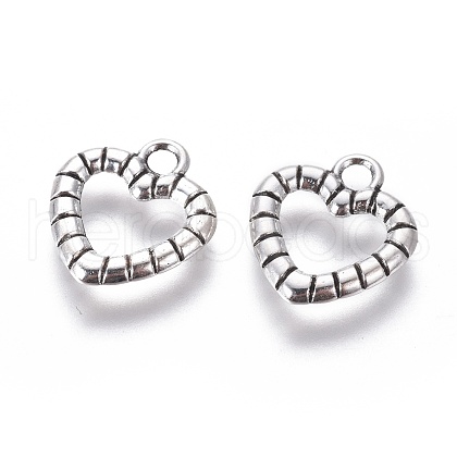 Tibetan Style Alloy Charms LF0886Y-NF-1